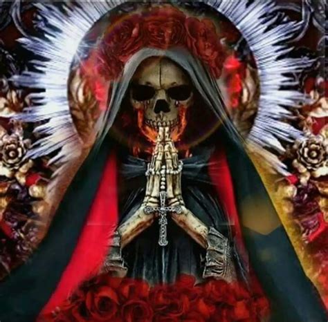 tatuajes de muerte|Tatuajes de la Santa Muerte: 30 diseños que te dejarán。